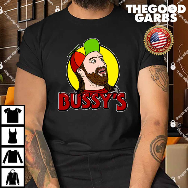 Leigh McNasty Bussy’s Shirt