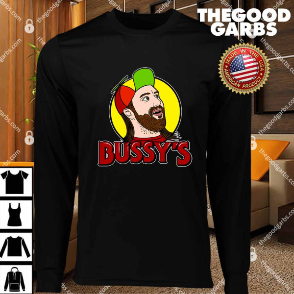 Leigh McNasty Bussy’s T-Shirts