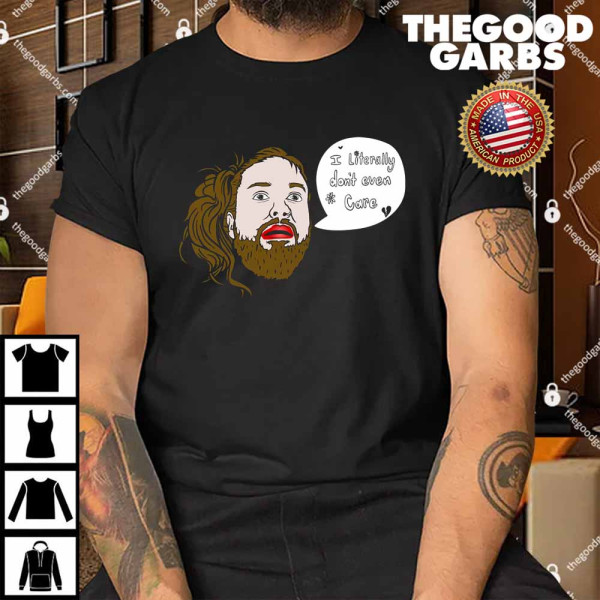 Leigh McNasty IDC Shirt