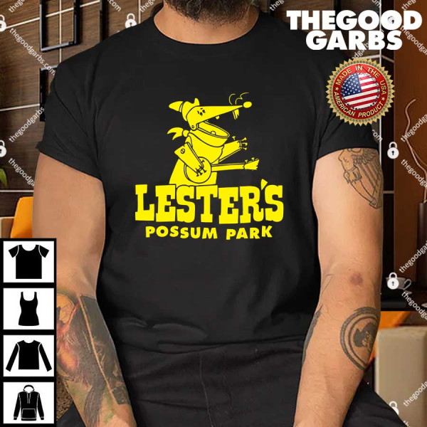 Lester's Possum Park Shirt