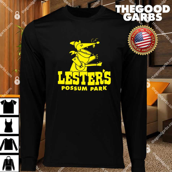 Lester's Possum Park T-Shirts