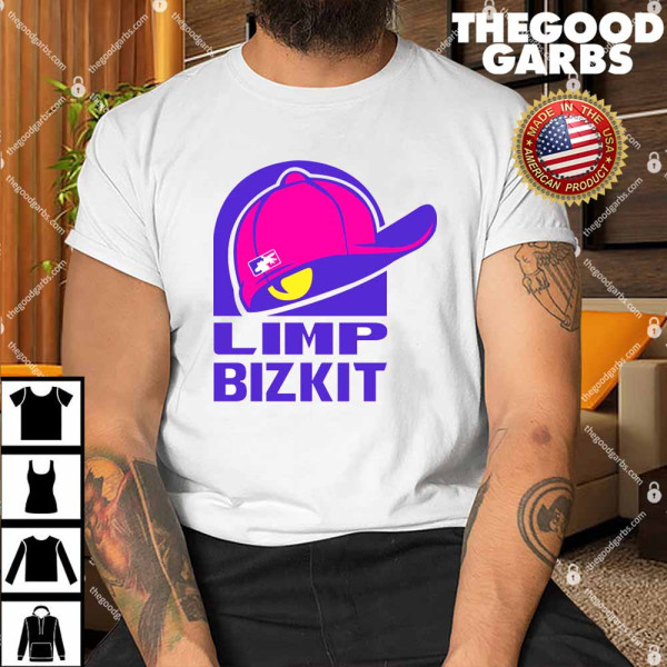 Limp Bizkit Taco Bell Shirt