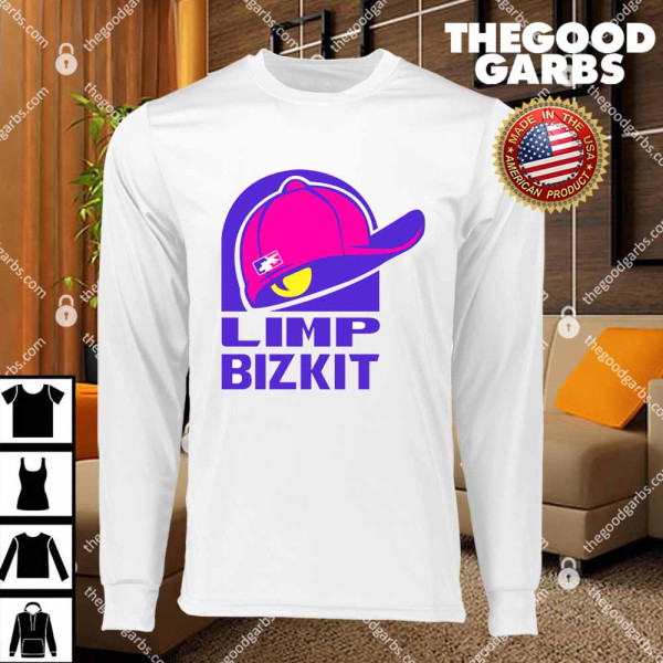 Limp Bizkit Taco Bell T-Shirts