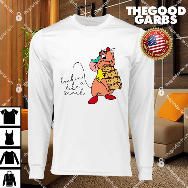 Lookin’ Like A Snack Gus Gus T-Shirts