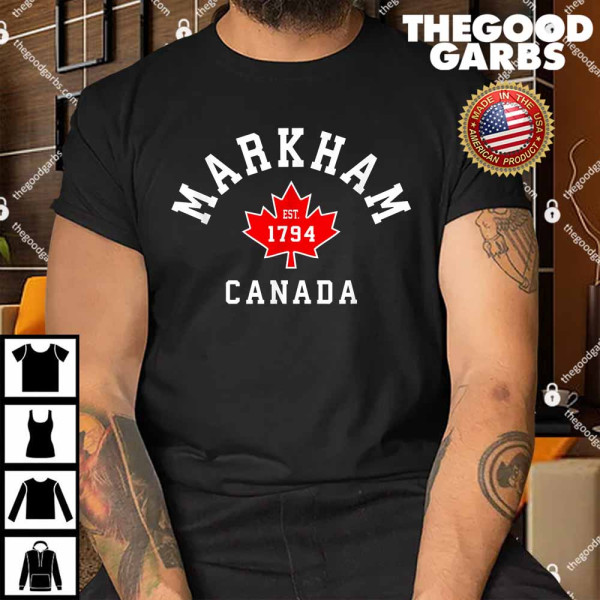 Markham Canada Shirt