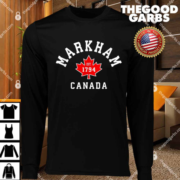 Markham Canada T-Shirts