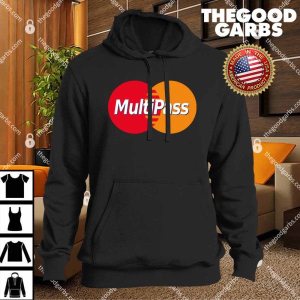 Multipass Card Shirts