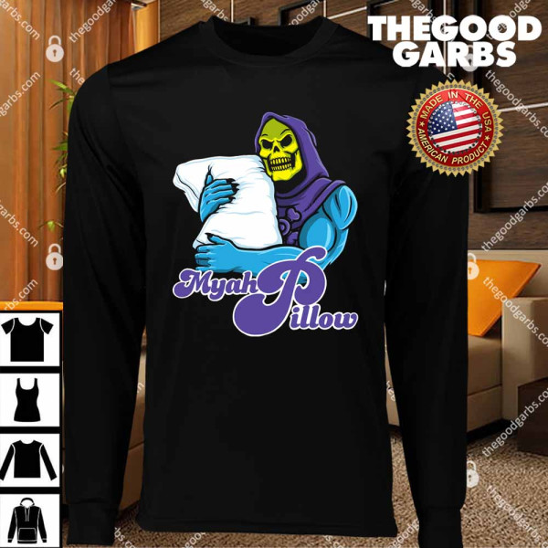 Myah Pillow T-Shirts