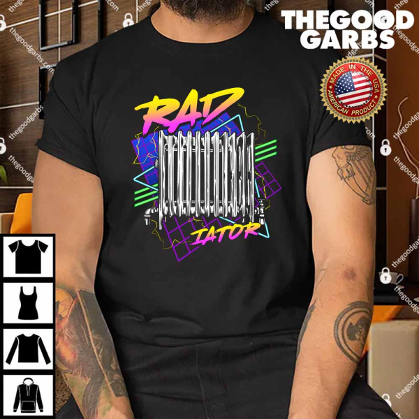 Rad Iator Shirt
