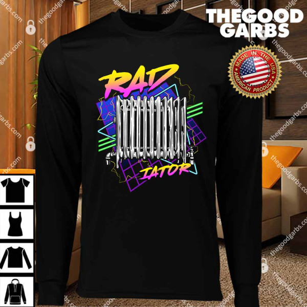 Rad Iator T-Shirts