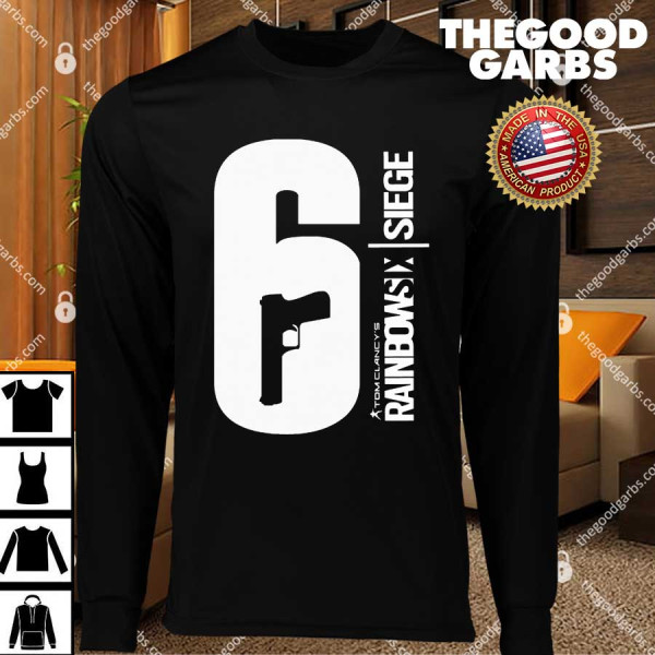 Rainbow Six Siege T-Shirts