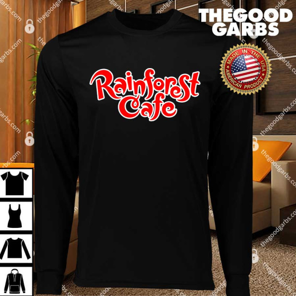 Rainforest Cafe T-Shirts