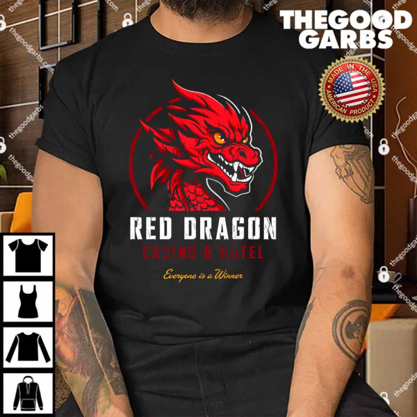 Red Dragon Casino & Hotel Shirt