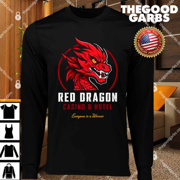 Red Dragon Casino & Hotel T-Shirts
