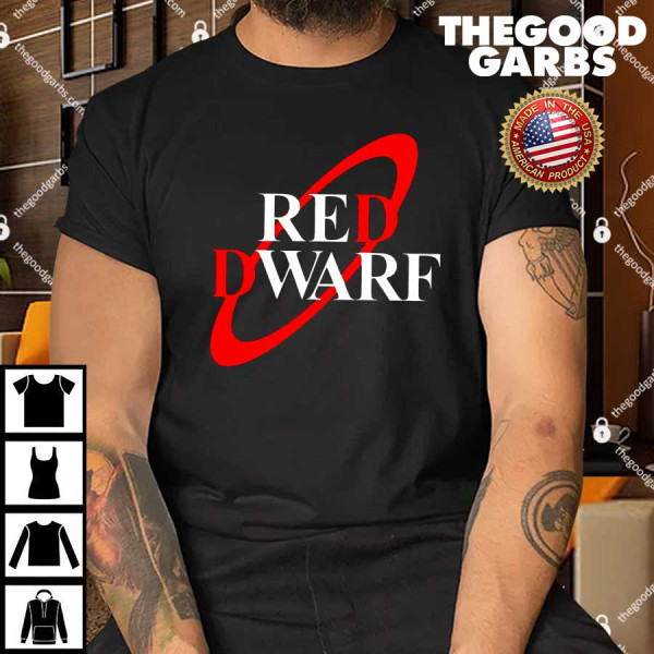 Red Dwarf Shirt