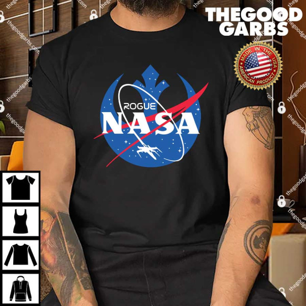Rogue One NASA Star Wars Shirt