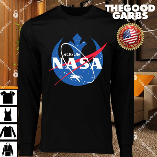 Rogue One NASA Star Wars T-Shirts