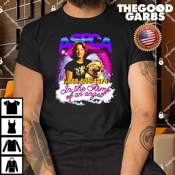 Sarah MchLachlan ASPCA Supporter Shirt