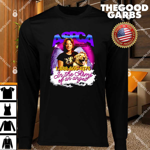 Sarah MchLachlan ASPCA Supporter T-Shirts