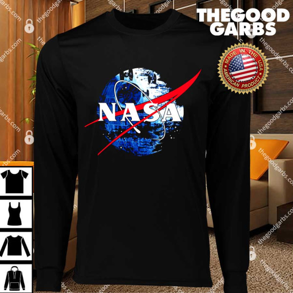 Star war Planet Nasa T-Shirts