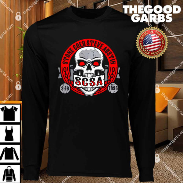 Stone Cold Steve Austin Est. 1996 T-Shirts