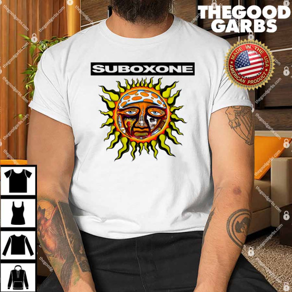 Suboxone Shirt