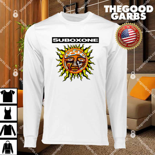 Suboxone T-Shirts