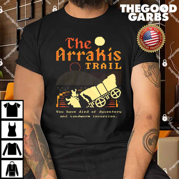 The Arrakis Trail Shirt