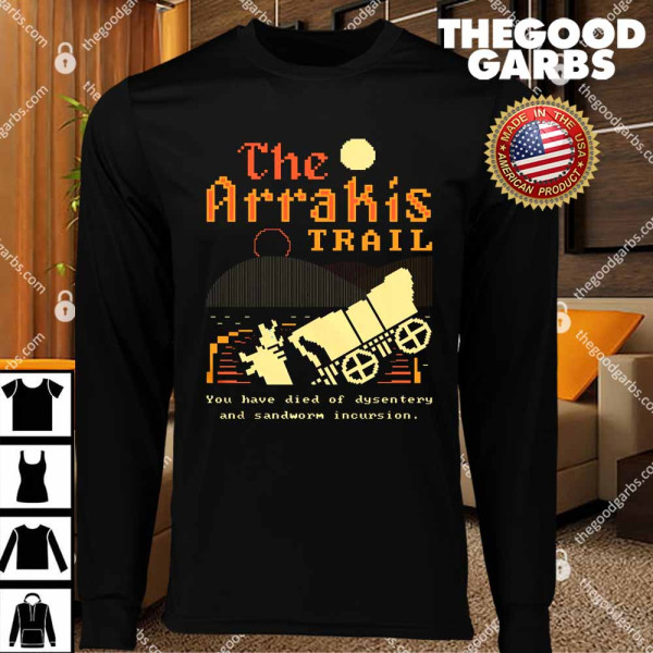 The Arrakis Trail T-Shirts