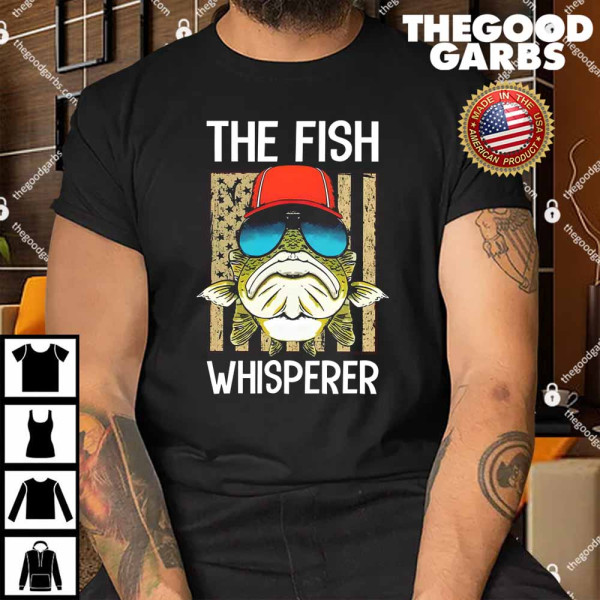The Fish Whisperer Shirt