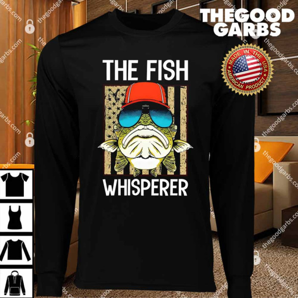 The Fish Whisperer T-Shirts
