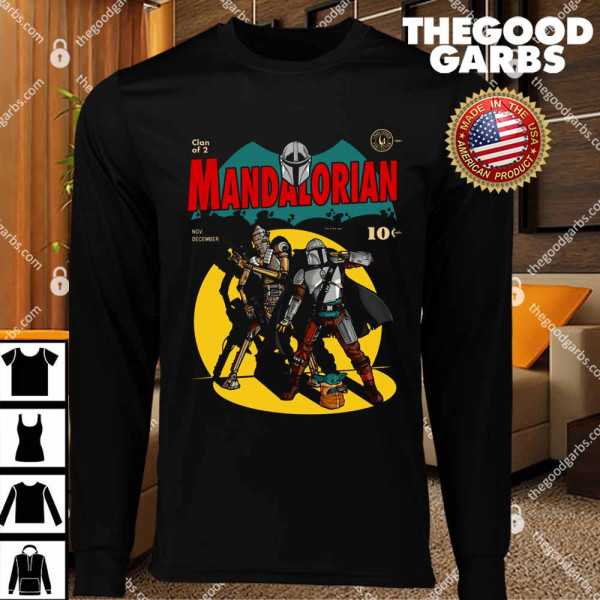 The Mandalorian This Is The Way T-Shirts