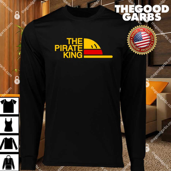 The Pirate King T-Shirts
