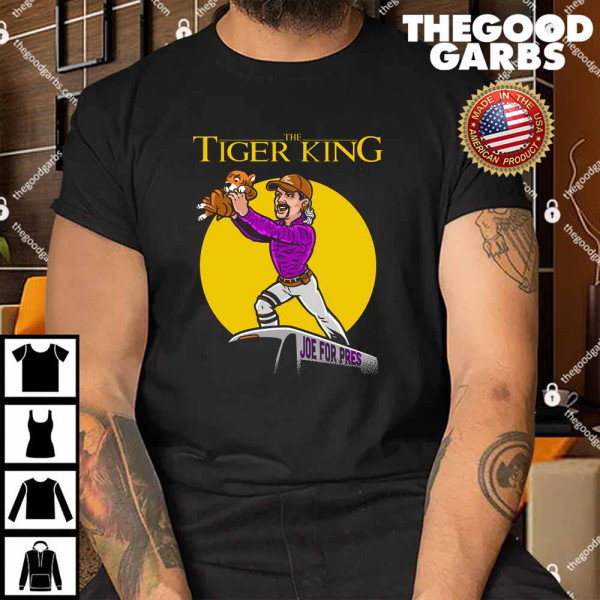 The Tiger King Shirt
