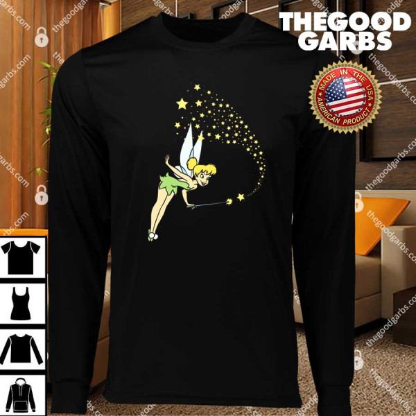 Tinkerbell Magic T-Shirts