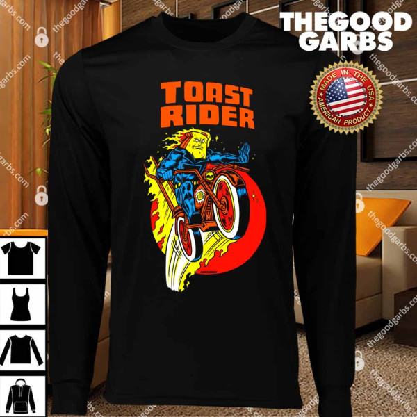 Toast Rider T-Shirts