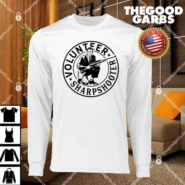 Volunteer Sharpshooter T-Shirts