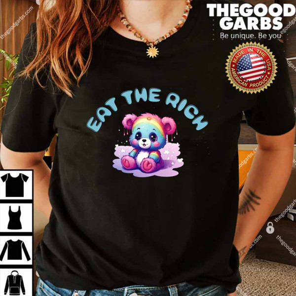 Walter Masterson Eat The Rich Shirt