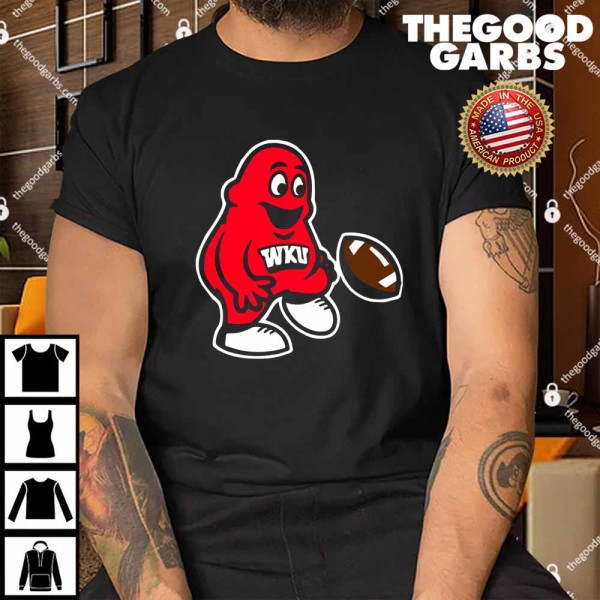Wku Football Big Red Specialist Shirt