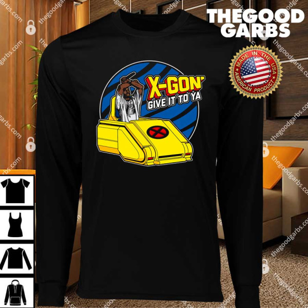 X Gon Give It To Ya T-Shirts