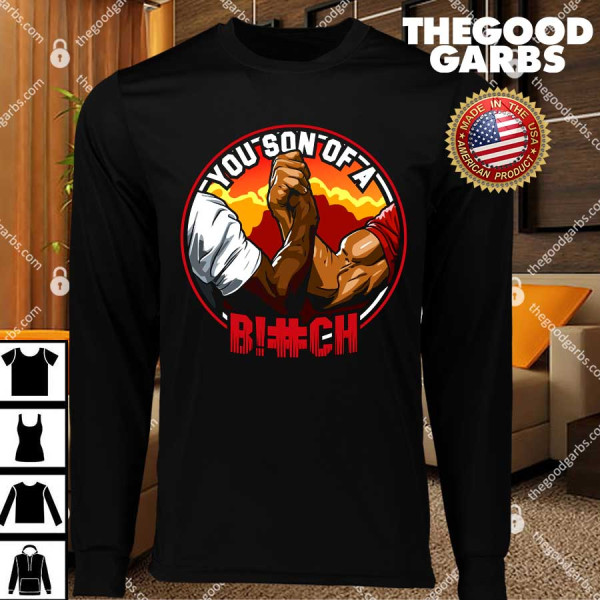 You Son of a Bitch Predator T-Shirts