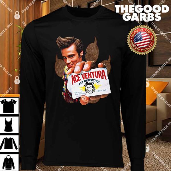 Ace Ventura Pet Detective Men T-Shirts