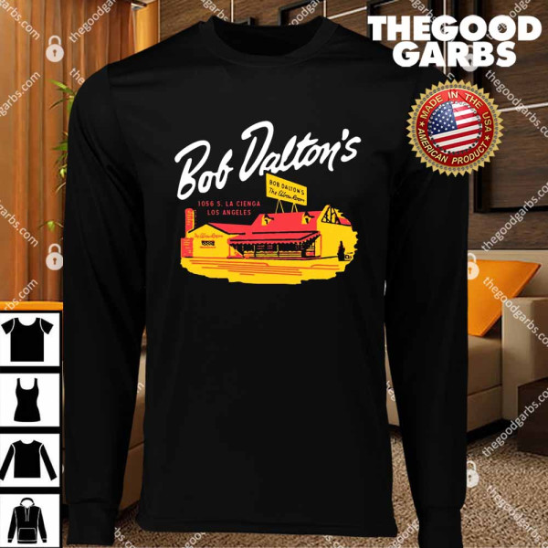 Bob Dalton's The Elbow Room Los Angeles T-Shirts