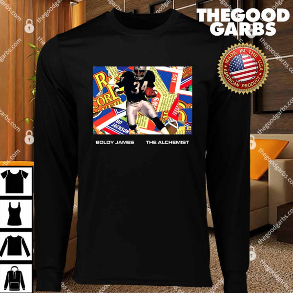 Boldy James and Alchemist T-Shirts