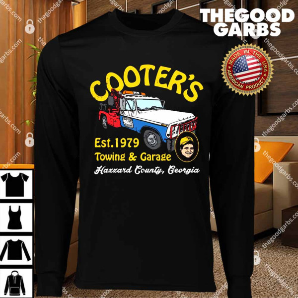Cooter's Towing & Garage T-Shirts