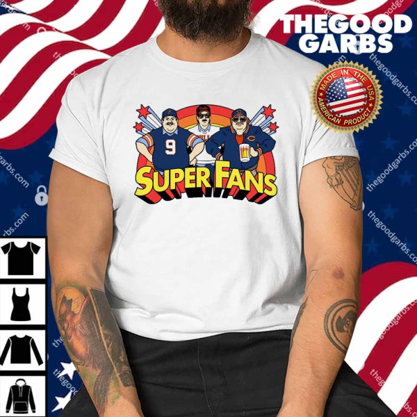 Da Super Fans Shirt