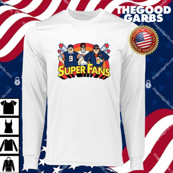 Da Super Fans T-Shirts