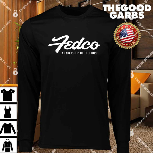 Fedco Membership Dept Store T-Shirts