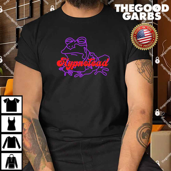 Frog Hypnotoad Tcu Football Shirt