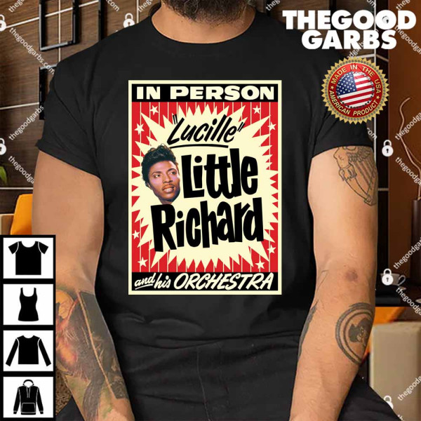 Little Richard Lucille Shirt